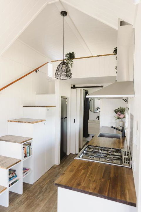 Yamba Tiny House Irene - Holiday Sydney 3