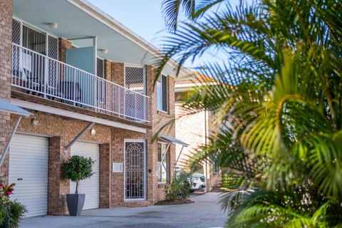 Yamba Townhouse - Oceanstays - Holiday Sydney 2