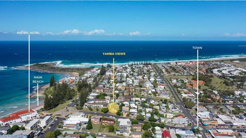 Yamba Views Angourie Views Apartment - Holiday Sydney 1