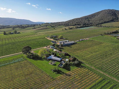 Yarra Yering Homestead - Holiday Melbourne 1