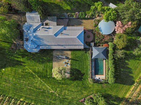 Yarra Yering Homestead - Holiday Melbourne 2