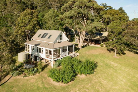 Yarrawong Farm, Near Berry - Accommodation Australia 0