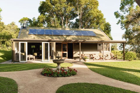 Yarrawong Farm, Near Berry - Accommodation Australia 2
