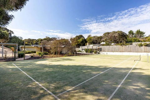 Yera Lodge Coastal Homestead In Rye Spa/Tennis Crt - Holiday Sydney 0