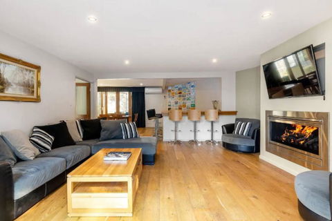 Yera Lodge Coastal Homestead In Rye Spa/Tennis Crt - Holiday Sydney 2