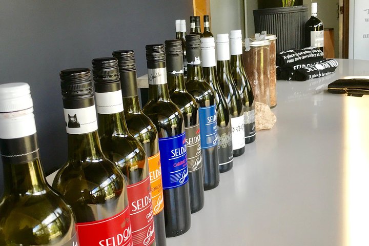 Mclaren Vale Luxury Full Day Small Group Wine Tour - thumb 2