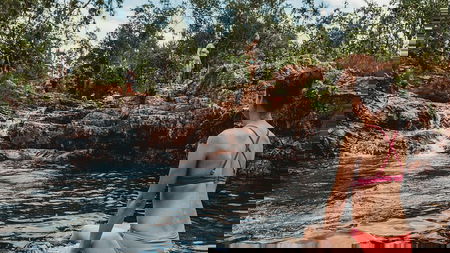 Litchfield National Park Day Tour from Darwin With Waterfalls And Buley Rockhole