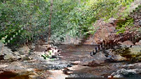 Ethical Adventures - Best in the WET - Litchfield / Kakadu 3 Day- max 10 guests