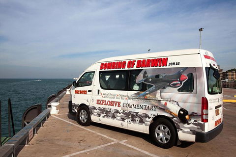 Bombing Of Darwin WWII Heritage Tours - Accommodation Hamilton Island 3