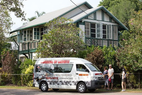 Bombing Of Darwin WWII Heritage Tours - Accommodation Hamilton Island 4