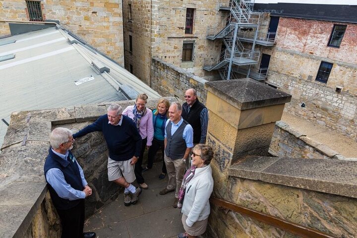 Grand Hobart Walking Tour - thumb 4