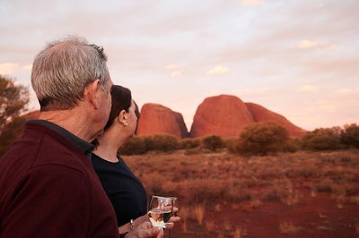 Kata Tjuta Sunset Half Day Trip