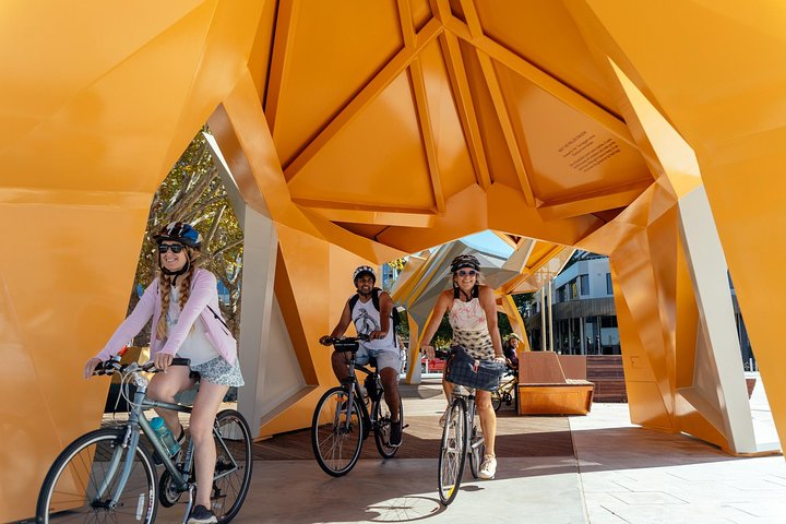 Perth By Bike, Private Tour With A Local - thumb 1