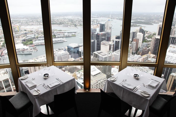 Infinity At Sydney Tower - thumb 1
