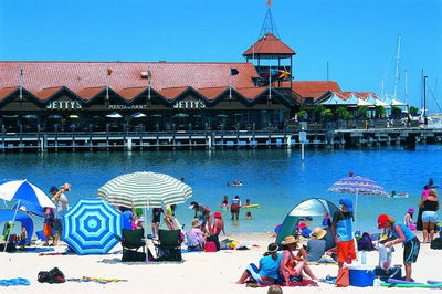 Full Day Pinnacle Desert Explorer from Perth Including Hillarys and Lancelin Sandboarding