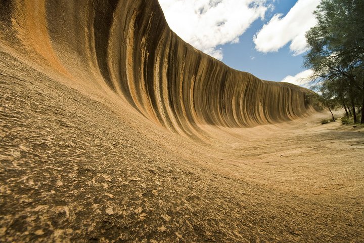 Wave Rock, York, Wildflowers, And Aboriginal Cultural Day Tour From Perth - thumb 0