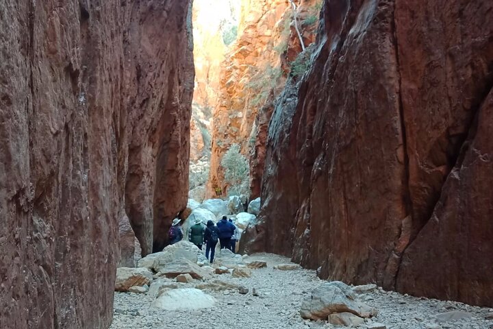 West MacDonnell Private Tour With Transfer - thumb 0