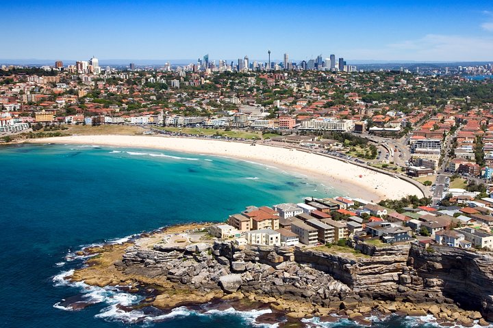 Sydney Beaches Tour By Helicopter - thumb 0