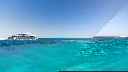 Rottnest Island Bike  Ferry Package from Fremantle