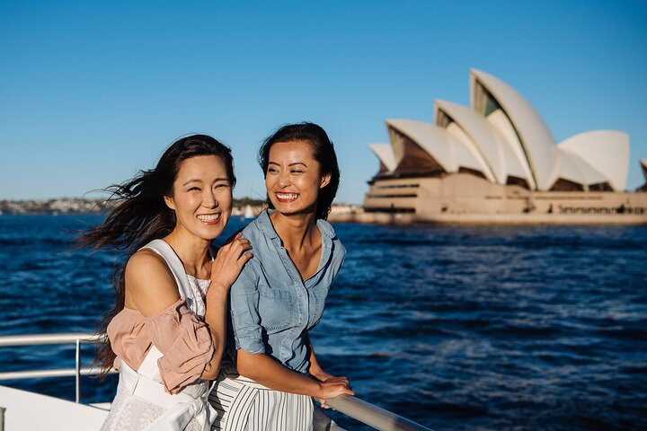 Sydney Harbour Ferry With Taronga Zoo Entry Ticket - thumb 2