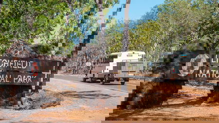 5 Day 4WD Jabiru Dreaming Top End Safari