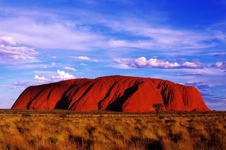 Uluru And Kata Tjuta Experience With BBQ Dinner - thumb 4