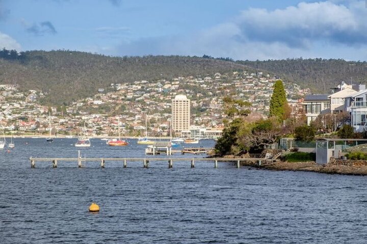 Derwent River Historic Harbour Cruise From Hobart - thumb 5