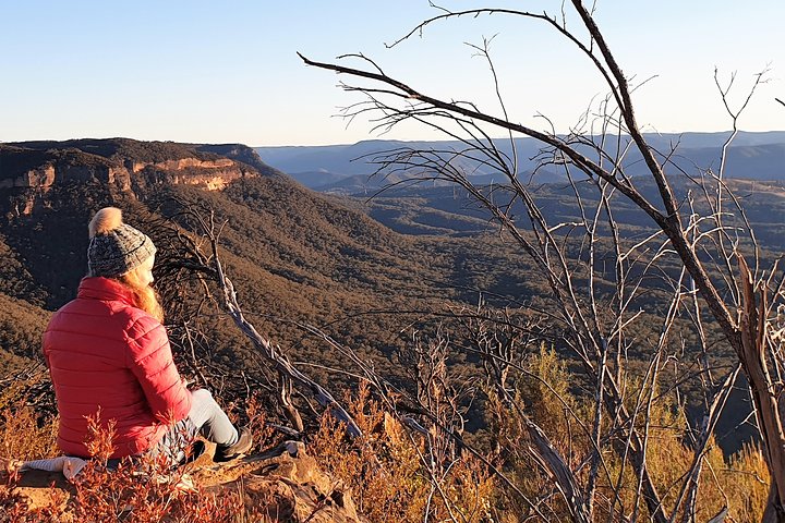 Ultimate Blue Mountains Waterfalls, Walks & Sunset PRIVATE Tour - thumb 2