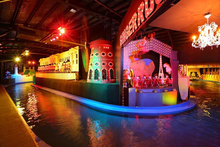 The Ginger Factory Play, Taste & Discover Bundle Admission Ticket - thumb 4