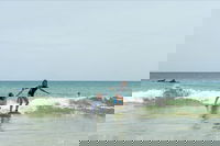 Private Beginners Surf Lessons Noosa World Surf Reserve