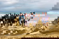 Sandcastle workshops, Noosa