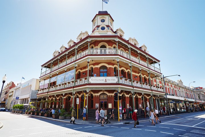 Perth And Fremantle Tour With Optional Swan River Cruise - thumb 0