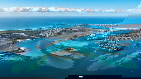 25-30 Minute Newcastle  Macquarie Helicopter Shared Flight